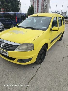 Обява за продажба на Dacia Logan 1, 6 16V ~2 500 лв. - изображение 2