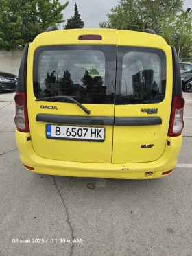 Обява за продажба на Dacia Logan 1, 6 16V ~2 500 лв. - изображение 9