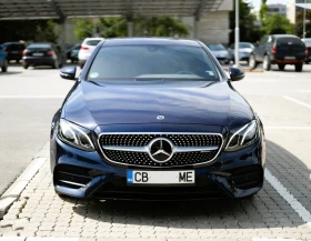 Обява за продажба на Mercedes-Benz E 300 AMG 94 000км EU, СЕРВИЗНА ИСТОРИЯ ~58 500 лв. - изображение 5