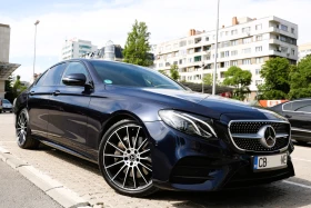 Обява за продажба на Mercedes-Benz E 300 AMG 94 000км EU, СЕРВИЗНА ИСТОРИЯ ~58 500 лв. - изображение 1