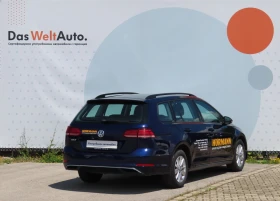 Обява за продажба на VW Golf Variant Comfortline 1.6TDI BMT ~26 400 лв. - изображение 2