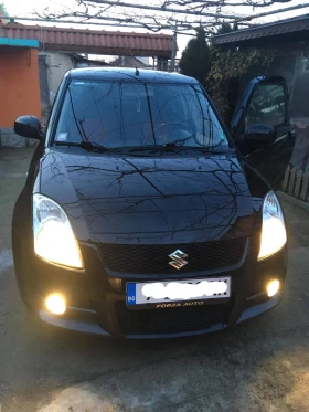 Suzuki Swift 1, 6 Sport | Mobile.bg    2