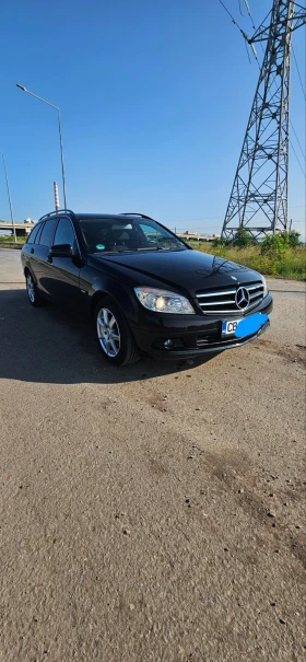 Mercedes-Benz C 200 220 blueifence | Mobile.bg    13