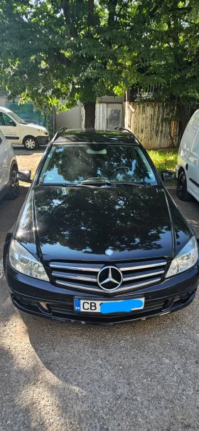 Обява за продажба на Mercedes-Benz C 200 220 blueifence ~12 200 лв. - изображение 3