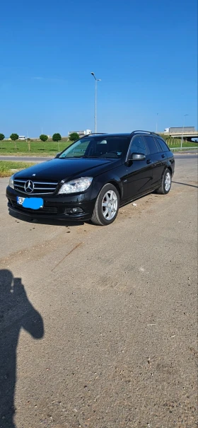 Mercedes-Benz C 200 220 blueifence | Mobile.bg    15
