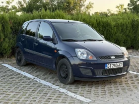 Обява за продажба на Ford Fiesta 1.4 TDCI ~3 600 лв. - изображение 1