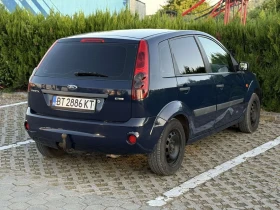 Обява за продажба на Ford Fiesta 1.4 TDCI ~3 600 лв. - изображение 2