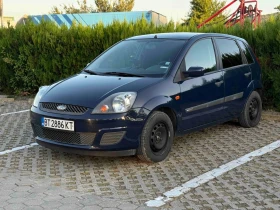 Обява за продажба на Ford Fiesta 1.4 TDCI ~3 600 лв. - изображение 1