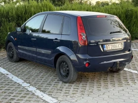 Обява за продажба на Ford Fiesta 1.4 TDCI ~3 600 лв. - изображение 3