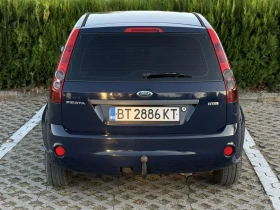 Обява за продажба на Ford Fiesta 1.4 TDCI ~3 600 лв. - изображение 4