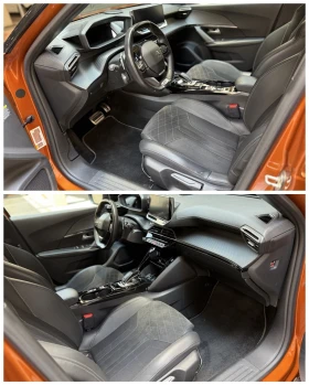 Peugeot 2008 1.2 GT Line 155. /PANORAMA/360// | Mobile.bg    12