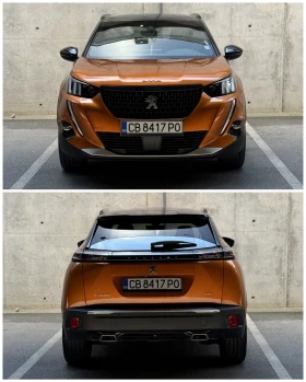 Peugeot 2008 1.2 GT Line 155. /PANORAMA/360// | Mobile.bg    5