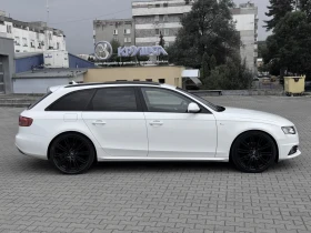    Audi A4  2.0TDI + /SLINE PANORAMA/