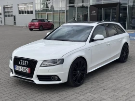 Audi A4  2.0TDI + /SLINE PANORAMA/