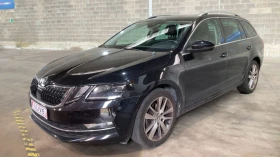     Skoda Octavia 1.5 TGI Style