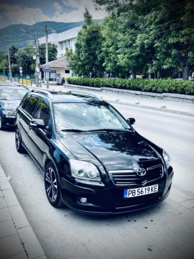 Обява за продажба на Toyota Avensis ~10 320 лв. - изображение 1