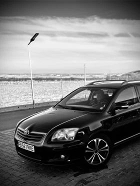 Обява за продажба на Toyota Avensis ~10 320 лв. - изображение 3