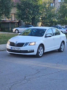 Обява за продажба на Skoda Octavia 1.6 TDI ~17 200 лв. - изображение 1