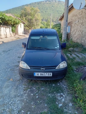  Opel Combo