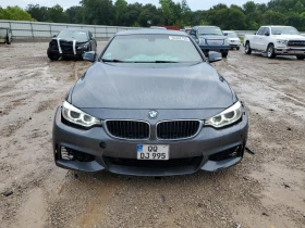 BMW 435 3.0L 6/435 i/КОЖА/ПОДГР./МАСАЖ/ - 17500 лв. - 38781669 5