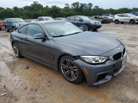 BMW 435 3.0L 6/435 i/КОЖА/ПОДГР./МАСАЖ/ - 17500 лв. - 38781669 3