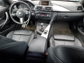 BMW 435 3.0L 6/435 i/КОЖА/ПОДГР./МАСАЖ/ - 17500 лв. - 38781669 9