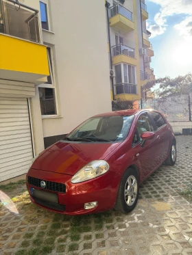 Обява за продажба на Fiat Punto ~4 300 лв. - изображение 1