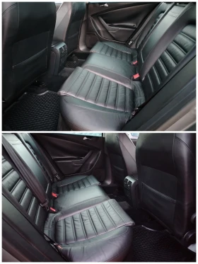 VW Passat 2.0tdi-140к.с/HIGH LINE/НАВИГАЦИЯ/КОЖА/КЛИМАТРОНИК - 8999 лв. / 4601.12 € - 80268477 10