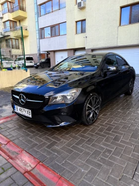 Mercedes-Benz CLA 22...