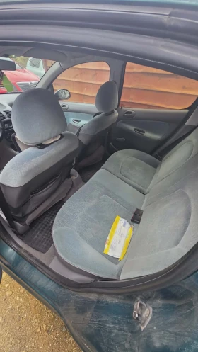 Peugeot 206 - 1150 € / 2249.20 лв. - 61390197 7
