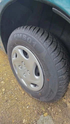 Peugeot 206 - 1150 € / 2249.20 лв. - 61390197 4