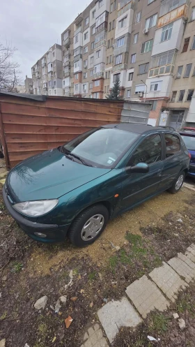 Peugeot 206 - 1150 € / 2249.20 лв. - 61390197 3