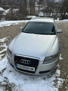 Audi A6 Avant 3.0 keyless  - 5300 € / 10365.90 лв. - 21942051 6