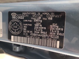 Hyundai Ioniq 5 * PREFERRED * CARFAX * БЕЗ ПЪРВОНАЧАЛНА ВНОСКА - 25600 € / 50069.25 лв. - 38370838 7