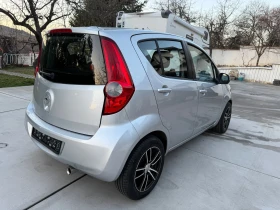 Opel Agila 1.2i* Автоматик* 60 000км., снимка 3 - Автомобили и джипове - 53659053