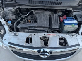 Opel Agila 1.2i* Автоматик* 60 000км., снимка 16 - Автомобили и джипове - 53659053