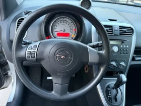 Opel Agila 1.2i* Автоматик* 60 000км., снимка 6 - Автомобили и джипове - 53659053