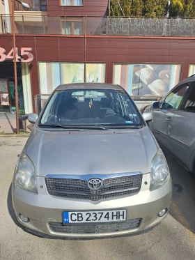 Toyota Corolla verso 
