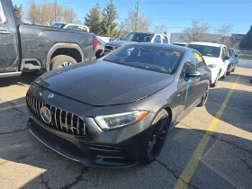 Mercedes-Benz CLS 53 AMG S /CARFAX/2 Ключа/360 Кам/Шибедах/Подгрев/+ Гуми