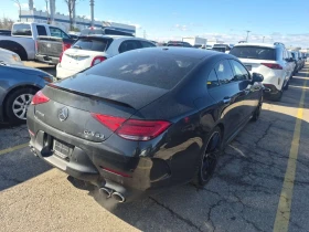 Mercedes-Benz CLS 53 AMG S /CARFAX/2 Ключа/360 Кам/Шибедах/Подгрев/+ Гуми - 34000 € / 66498.22 лв. - 25608761 3