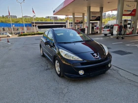 ����� �� �������� �� Peugeot 207 1.4i, 75��, 10�, 132�.��.gaz.inj.BRC