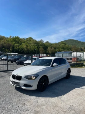 ����� �� �������� �� BMW 116 2.0d