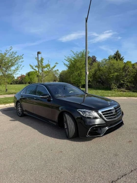 Mercedes-Benz S 550 * ������* ���������* 360 ������* ���������*  | Mobile.bg � ����� ������ 4