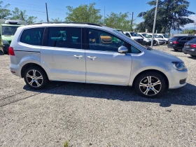 ����� �� �������� �� VW Sharan 4motion 140ks