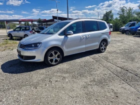 ����� �� �������� �� VW Sharan 4motion 140ks