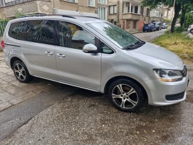 ����� �� �������� �� VW Sharan 4motoin 140ks