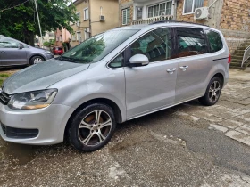 ����� �� �������� �� VW Sharan 4motoin 140ks