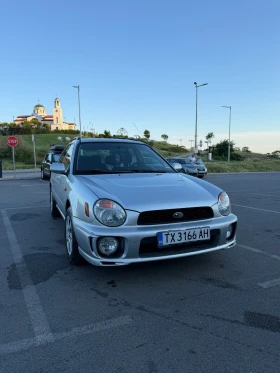 Subaru Impreza 2.0 GX AWD