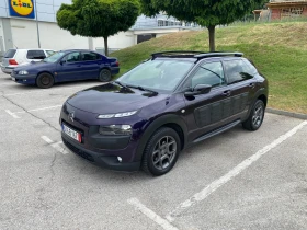 ����� �� �������� �� Citroen C4 Cactus 1.2Turbo/ Navi / Kamera /