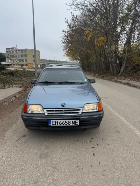 Opel Kadett 1.6 | Mobile.bg � ����� ������ 2